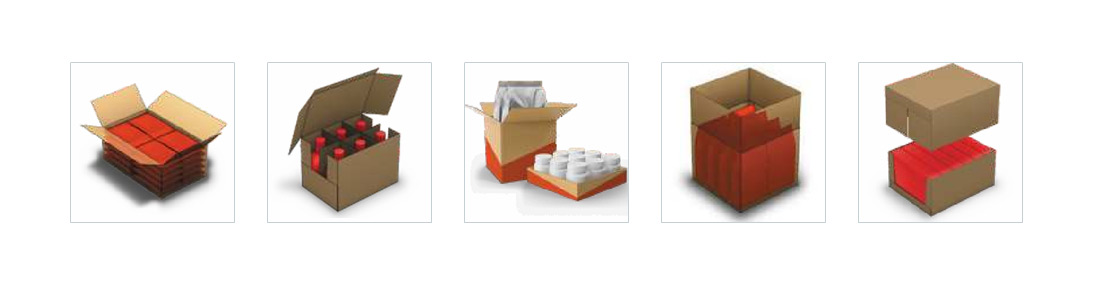 Fully Automatic Case Packer Machine – Foreviewengg